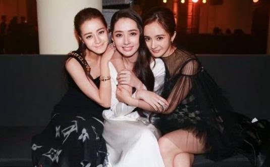 杨幂和老总_刘恺威和杨幂图片