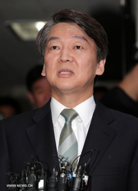 SOUTH KOREA-PRESIDENTIAL ELECTION