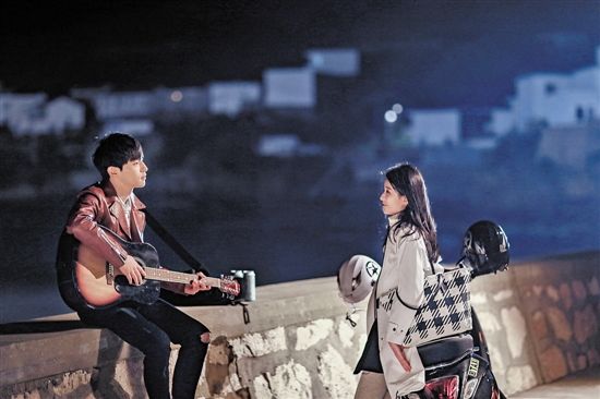《欢乐颂2》“关雎尔”成熟自信：姐妹感情好互怼无顾忌