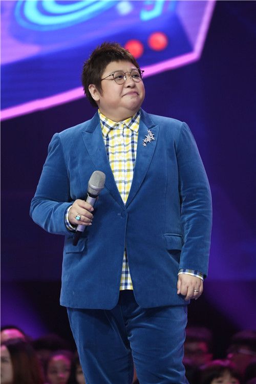 我想和你唱尚雯婕歌迷告白韩红求被签尚老板