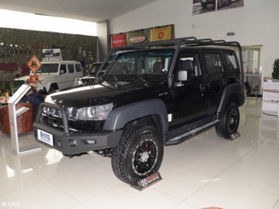��������-����BJ40