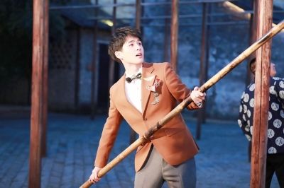 《高能少年团》刘昊然:不只是青春阳光的弟弟形象