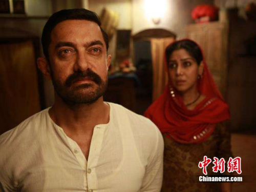 《摔跤吧!爸爸》逆袭之路 片名竟靠网友投票决