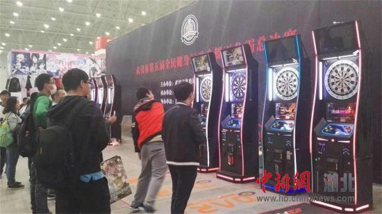 第十一屆艾妮動(dòng)漫游戲展暨中國(guó)VR節(jié)武漢舉行(圖2)