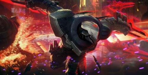 LOL周免5月12日更新 5.12周免英雄一览