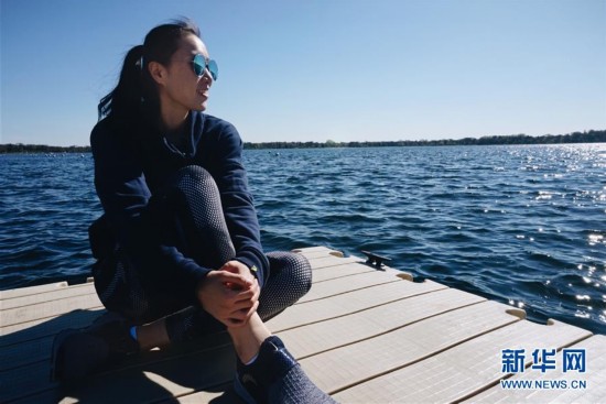 邵婷有望加入WNBA明尼苏达山猫队(组图)--人