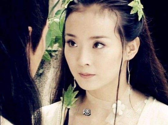 古装剧中的耳环 杨幂赵丽颖刘亦菲美的各有特