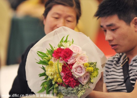 Does China need its own Mother's Day?