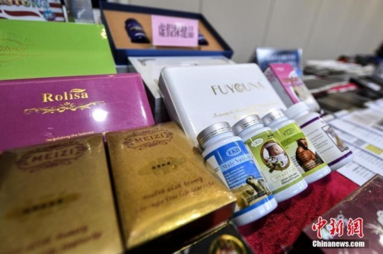 广东破保健品诈骗案涉案金额2700余万