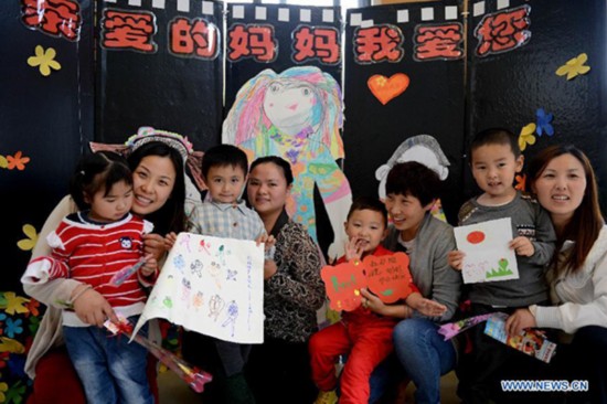 Does China need its own Mother's Day?