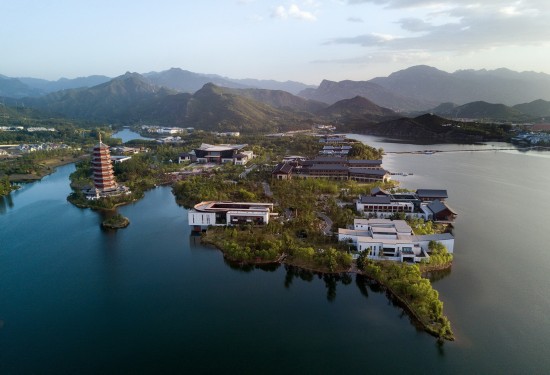 俯瞰一带一路:一带锦绣 万里宏图