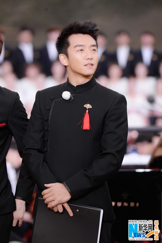 《奔跑吧》第五期看点:兄弟团黄河边演绎《保