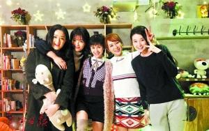 《欢乐颂2》口碑略低:节奏慢插曲多 小包总太