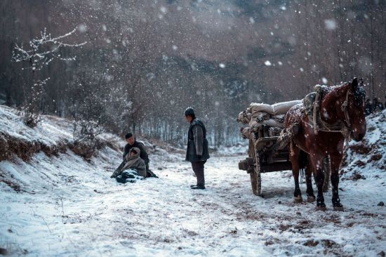 《白鹿原》秦海璐这个 仙草 不一样 实力 宠夫 