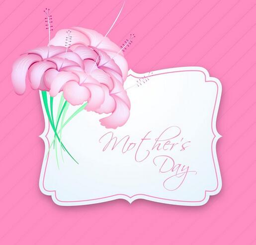 2017母亲节创意微信短信精选:母亲节送给妈妈