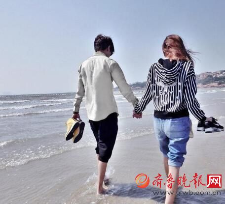 任嘉伦公布恋情 任嘉伦女友聂欢资料照片曝光