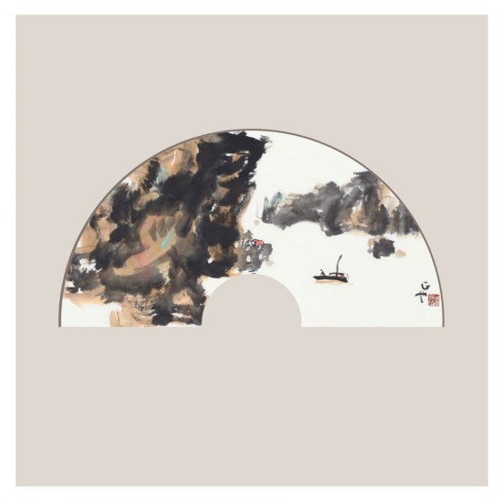 名家哲理·庄玉君国画展:生命的张力 艺术的沉思