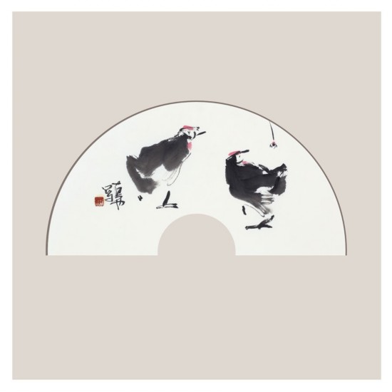 名家哲理·庄玉君国画展:生命的张力 艺术的沉思