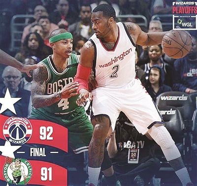 NBA东部半决赛抢7决战 凯尔特人主场欲制服