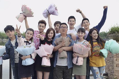 《一起同过窗》第二季杀青 后会有期 引粉丝期