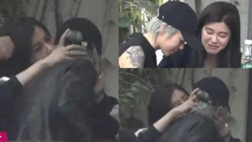 周冬雨回应与窦靖童亲密关系 以及跟前男友二三事