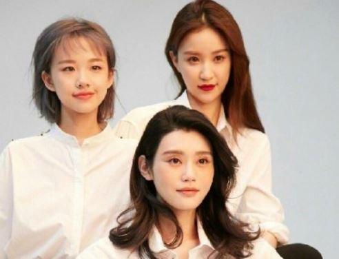 阿沁雪梨和奚梦瑶同框 网友责怪阿沁没给雪梨