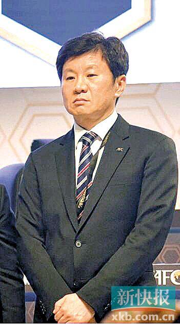 韩国足协主席再送秋波:2030年世界杯,中日韩朝