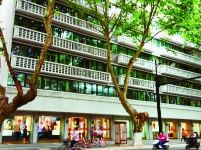 建筑立面环境整治提升南京特色品质