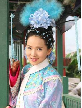 《大清后宫之还君明珠》祥嫔——伊能静