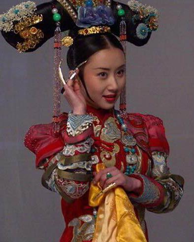 《鹿鼎记》建宁公主——舒畅