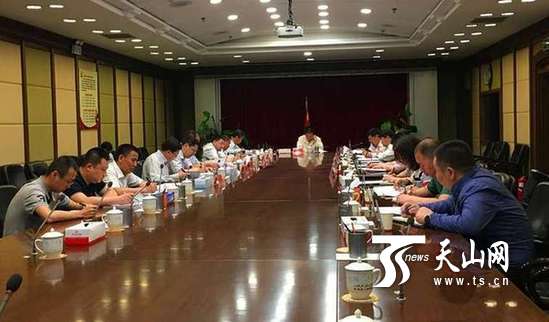 新疆将派出5个督查组实地督查固定资产投资工作