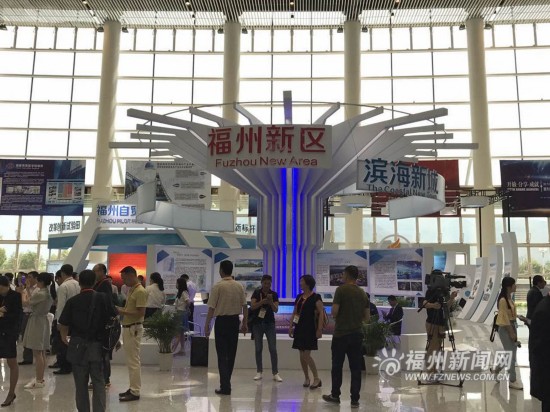 第十九届海交会开幕 海丝沿线国家和地区展示特色文化
