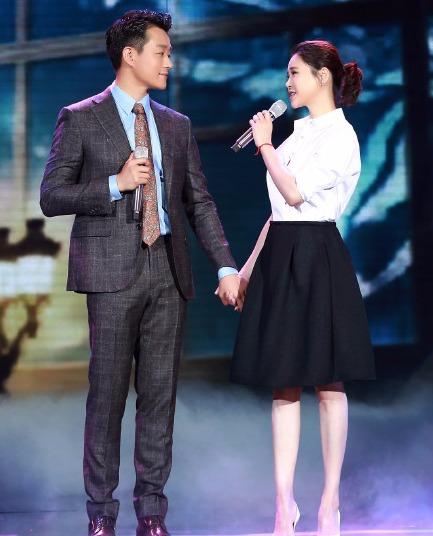 刘诗诗吴奇隆邓超孙俪 盘点娱乐圈宠妻狂魔