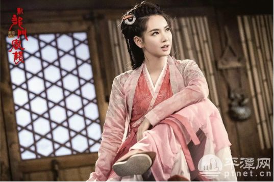 戚薇、杀姐姐来平潭拍电视剧《新龙门客栈》--福建频道--人民网