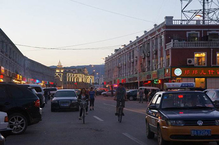 呼和浩特牛街成为民族特色食品药品安全示范街--内蒙古新闻-内蒙古频道--人民网