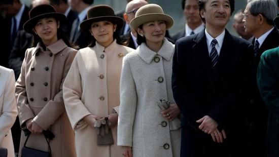日本真子公主將“下嫁”平民 她會失去什麼？