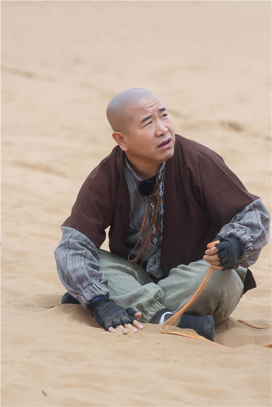 《七十二层奇楼》回归!赵丽颖王小利跳二人转