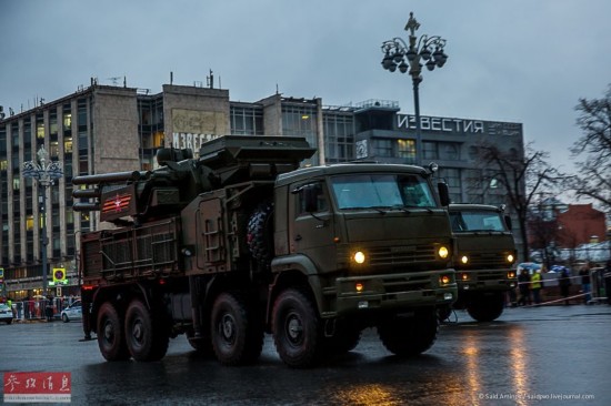 俄军派科考船赴亚丁湾搞航线测量:考察新海域