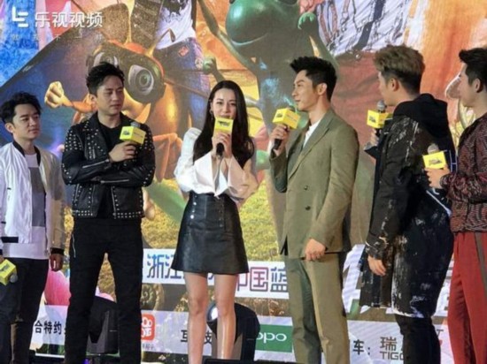 鹿晗迪丽热巴两人都要离开跑男 其他成员也要