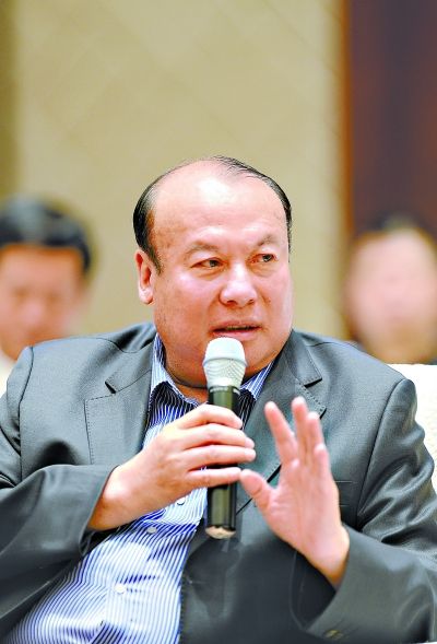 一重董事长级别_董事长办公室图片(3)
