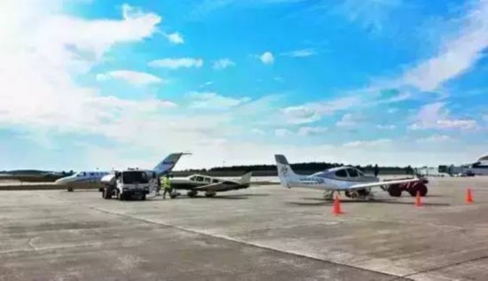 刚刚现场传来的砀山飞机场项目新消息,激动!