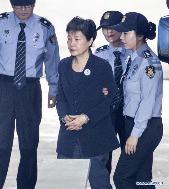 SOUTH KOREA-SEOUL-FORMER PRESIDENT-TRIAL