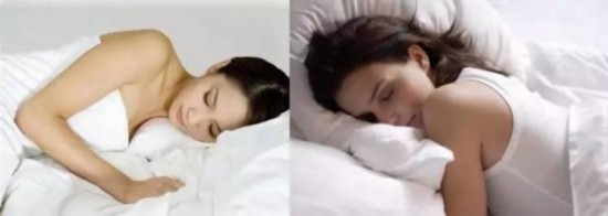 睡觉姿势不正确,也能长皱纹?