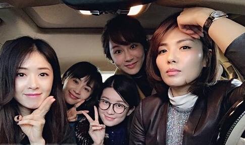 欢乐颂第二季 五美 小说结局:曲筱绡父母离婚公