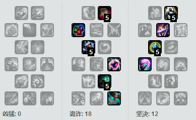 LOL新版本扎克成为强势打野 最新天赋符文出