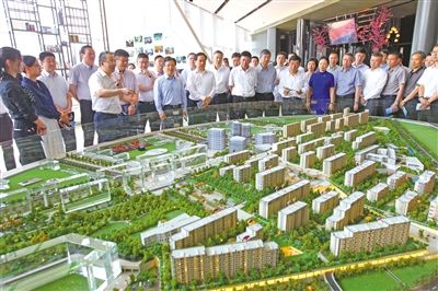 温州:周江勇率市党政代表团赴杭州宁波考察学