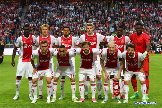 (SP)SWEDEN-STOCKHOLM-UEFA EUROPA LEAGUE-FINAL