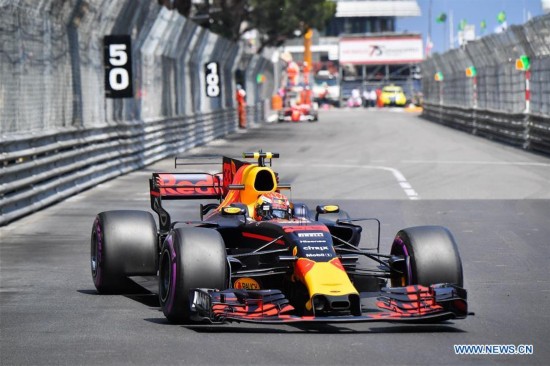 1st monaco grand prix