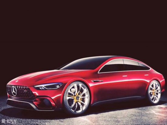 2017߳չ AMG GT4ʽ