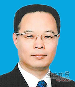 第十三届甘肃省委常委简历3